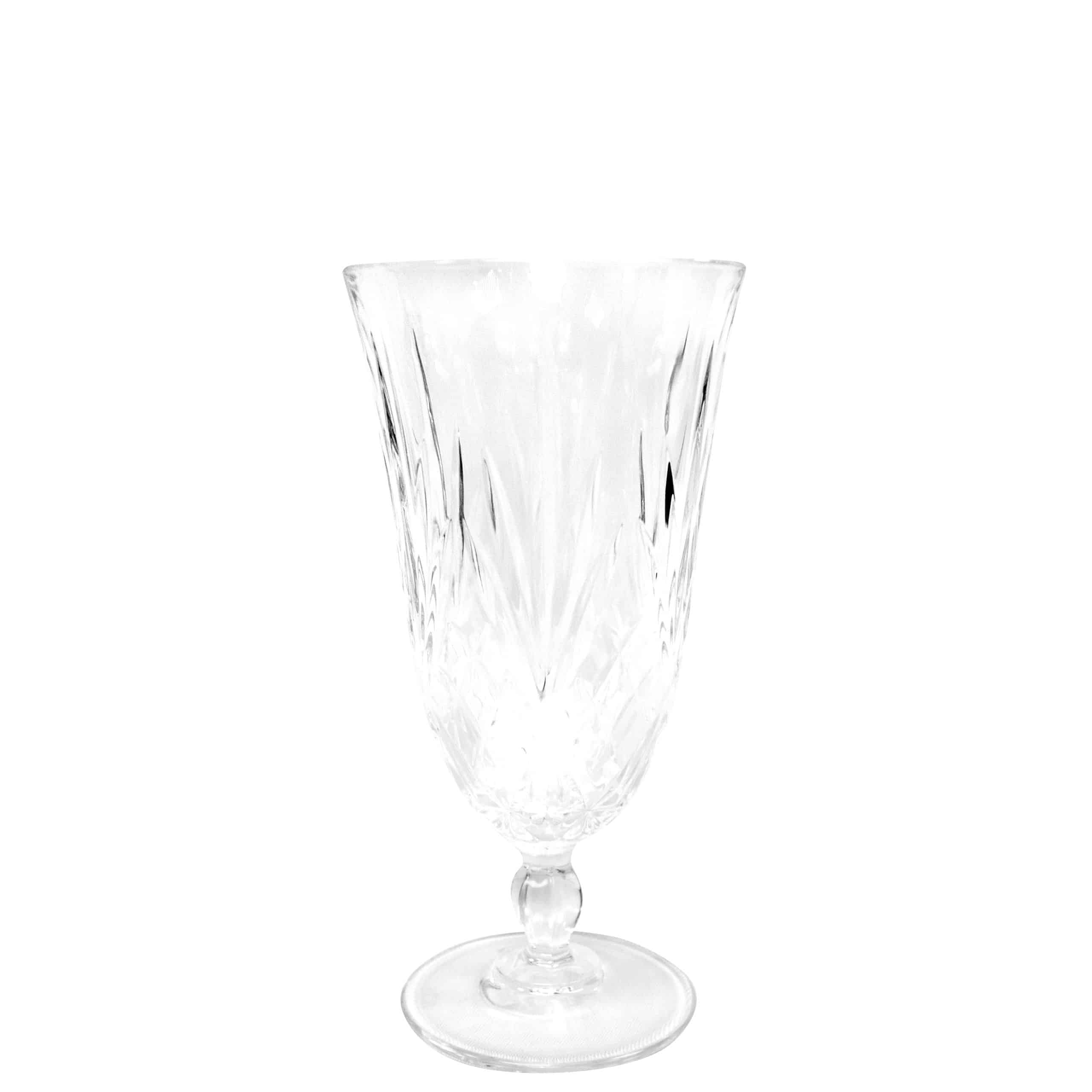 charlotte water glass