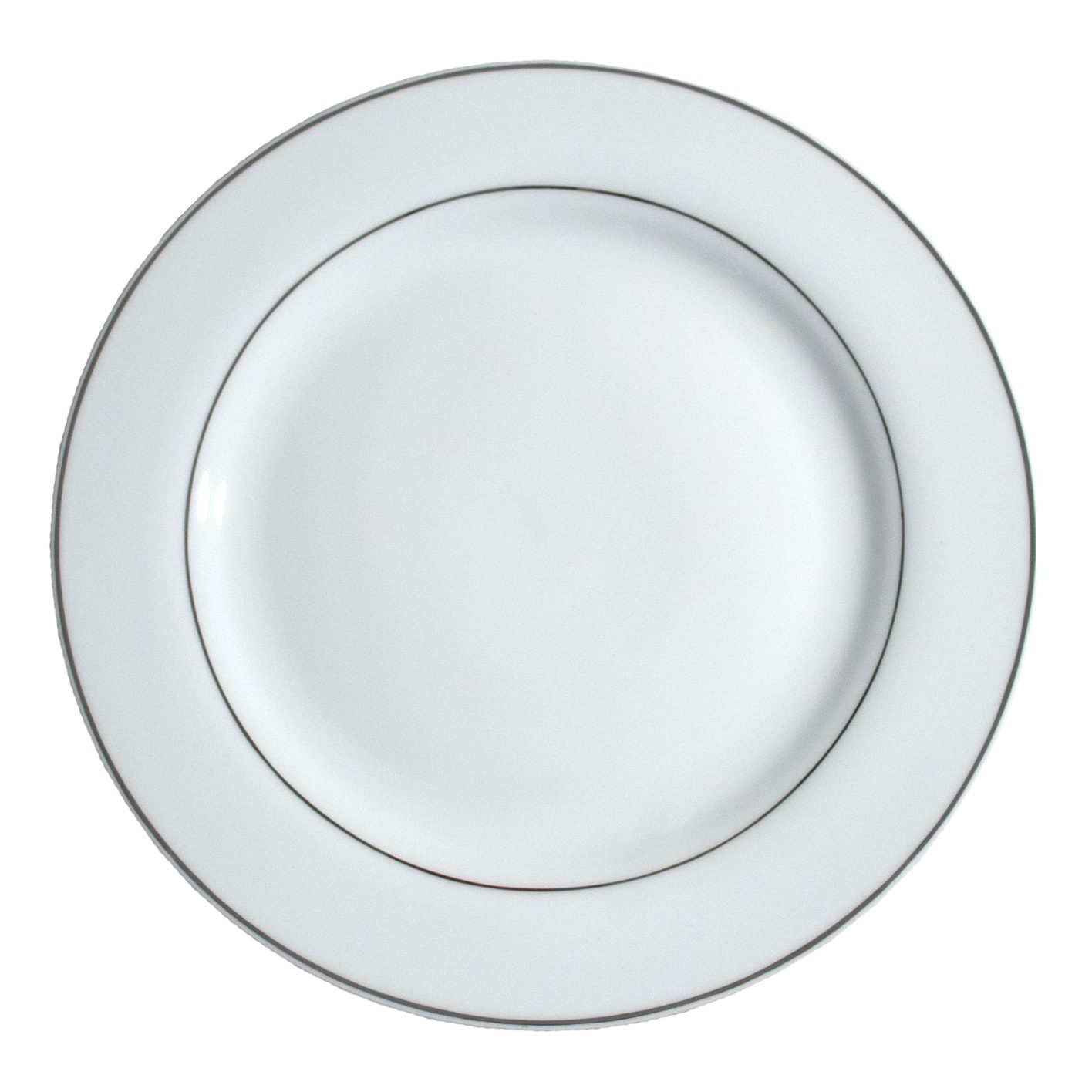 Jane Silver - Dinner Plate - Pack of 10