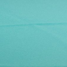 turquoise polyester