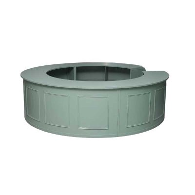 Willow Round Bar Sage