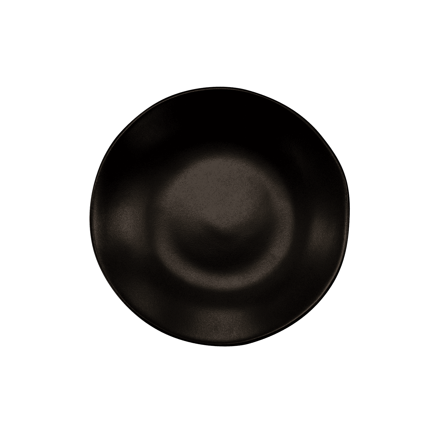 Lucca Black - Bread and Butter Plate - Pack of 10