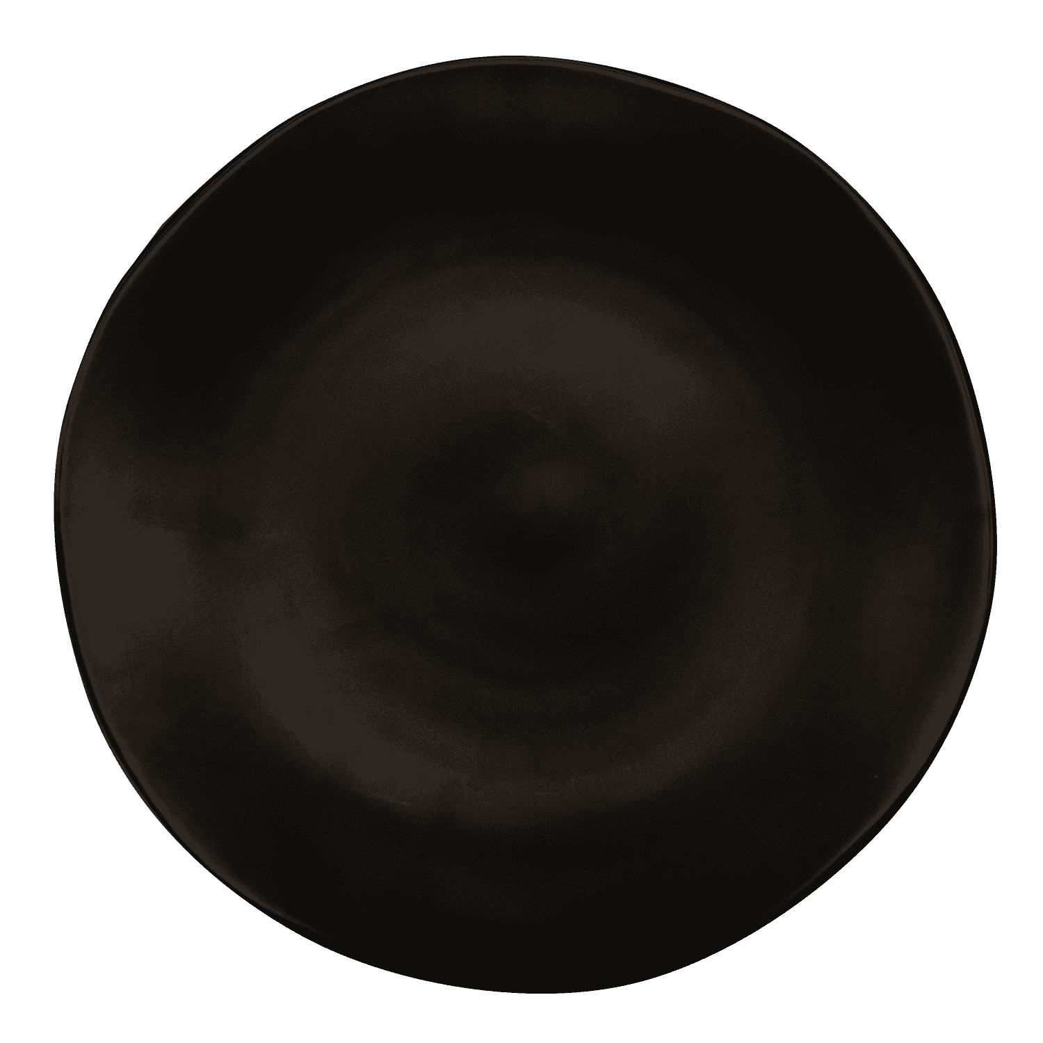 Lucca Black - Dinner Plate - Pack of 10